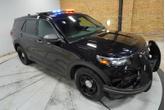Thumbnail of 2020 Black Ford Utility Police Interceptor