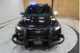 Thumbnail of 2020 Black Ford Utility Police Interceptor