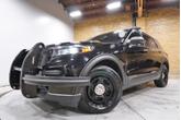 Photo of 2020 Black Ford Utility Police Interceptor