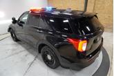 Thumbnail of 2020 Black Ford Utility Police Interceptor