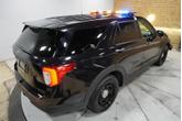 Thumbnail of 2020 Black Ford Utility Police Interceptor