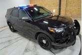 Thumbnail of 2020 Black Ford Utility Police Interceptor