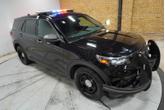 Thumbnail of 2020 Black Ford Utility Police Interceptor