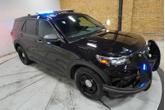 Thumbnail of 2020 Black Ford Utility Police Interceptor