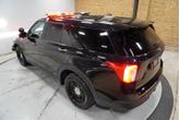 Thumbnail of 2020 Black Ford Utility Police Interceptor