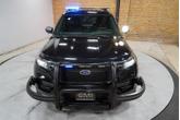 Thumbnail of 2020 Black Ford Utility Police Interceptor