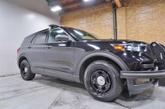 Thumbnail of 2020 Black Ford Utility Police Interceptor