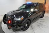 Thumbnail of 2020 Black Ford Utility Police Interceptor