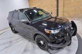 Thumbnail of 2020 Black Ford Utility Police Interceptor