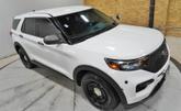 Thumbnail of 2020 White Ford Utility Police Interceptor