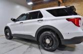 Thumbnail of 2020 White Ford Utility Police Interceptor