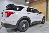 Thumbnail of 2020 White Ford Utility Police Interceptor