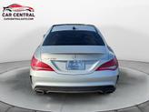 Thumbnail of 2014 Silver Mercedes-Benz CLA-Class