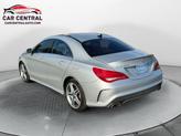 Thumbnail of 2014 Silver Mercedes-Benz CLA-Class