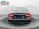 Thumbnail of 2018 Crystal Black Pearl Honda Accord