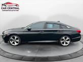 Thumbnail of 2018 Crystal Black Pearl Honda Accord