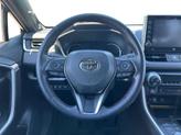 Thumbnail of 2021 Silver Sky Metallic w/Midnight Black Roof Toyota RAV4 Prime