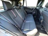 Thumbnail of 2021 Silver Sky Metallic w/Midnight Black Roof Toyota RAV4 Prime
