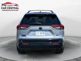 Thumbnail of 2021 Silver Sky Metallic w/Midnight Black Roof Toyota RAV4 Prime