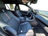 Thumbnail of 2021 Silver Sky Metallic w/Midnight Black Roof Toyota RAV4 Prime
