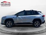 Thumbnail of 2021 Silver Sky Metallic w/Midnight Black Roof Toyota RAV4 Prime