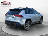 Thumbnail of 2021 Silver Sky Metallic w/Midnight Black Roof Toyota RAV4 Prime