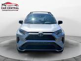 Thumbnail of 2021 Silver Sky Metallic w/Midnight Black Roof Toyota RAV4 Prime