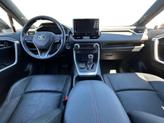 Thumbnail of 2021 Silver Sky Metallic w/Midnight Black Roof Toyota RAV4 Prime