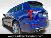 Thumbnail of 2025 Opulent Blue Metallic Cadillac XT6