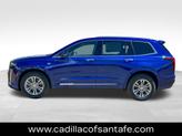 Thumbnail of 2025 Opulent Blue Metallic Cadillac XT6
