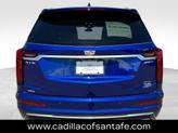 Thumbnail of 2025 Opulent Blue Metallic Cadillac XT6
