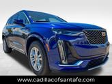 Photo of 2025 Opulent Blue Metallic Cadillac XT6