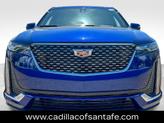 Thumbnail of 2025 Opulent Blue Metallic Cadillac XT6
