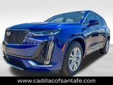Thumbnail of 2025 Opulent Blue Metallic Cadillac XT6