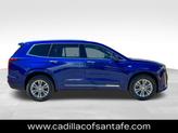 Thumbnail of 2025 Opulent Blue Metallic Cadillac XT6