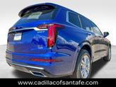 Thumbnail of 2025 Opulent Blue Metallic Cadillac XT6