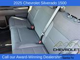 Thumbnail of 2025 Black Chevrolet Silverado 1500