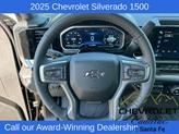 Thumbnail of 2025 Black Chevrolet Silverado 1500