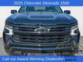 Thumbnail of 2025 Black Chevrolet Silverado 1500