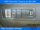 Thumbnail of 2025 Sterling Gray Metallic Chevrolet Traverse