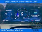 Thumbnail of 2025 Sterling Gray Metallic Chevrolet Traverse