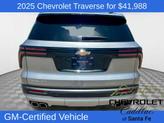 Thumbnail of 2025 Sterling Gray Metallic Chevrolet Traverse