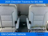 Thumbnail of 2025 Sterling Gray Metallic Chevrolet Traverse