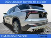 Thumbnail of 2025 Sterling Gray Metallic Chevrolet Traverse
