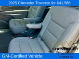 Thumbnail of 2025 Sterling Gray Metallic Chevrolet Traverse