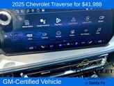 Thumbnail of 2025 Sterling Gray Metallic Chevrolet Traverse