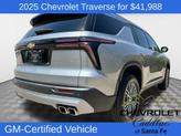 Thumbnail of 2025 Sterling Gray Metallic Chevrolet Traverse