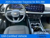 Thumbnail of 2025 Sterling Gray Metallic Chevrolet Traverse
