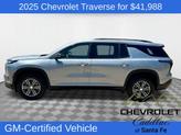 Thumbnail of 2025 Sterling Gray Metallic Chevrolet Traverse