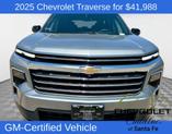Thumbnail of 2025 Sterling Gray Metallic Chevrolet Traverse